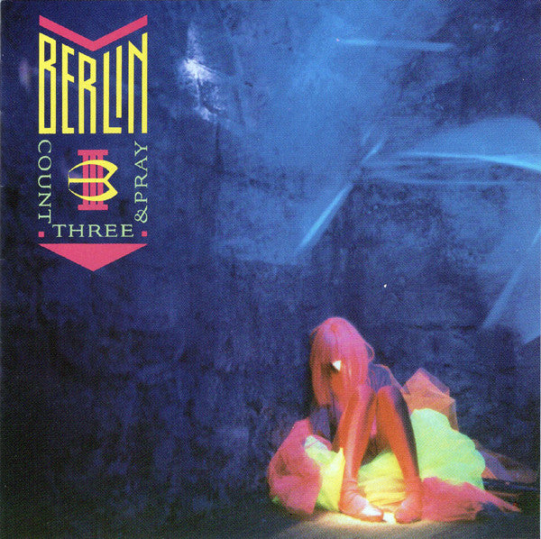 Berlin – Count Three & Pray Used Music CDs Electronic Rock US (CD, Album, RE)