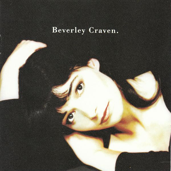 Beverley Craven – Beverley Craven. Jazz Pop 1991 US Used Albums