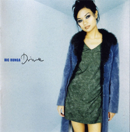 Bic Runga – Drive Pop Music Cheapest Place to Buy CDs Online 1997 US