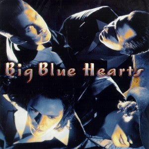 Big Blue Hearts – Big Blue Hearts Used CD Store Rock 1997 US(CD, Album)