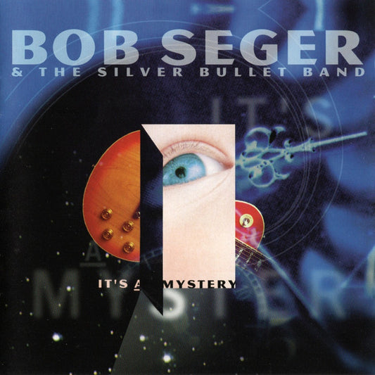 Bob Seger And The Silver Bullet Band – It's A Mystery Blues Rock 1995 US