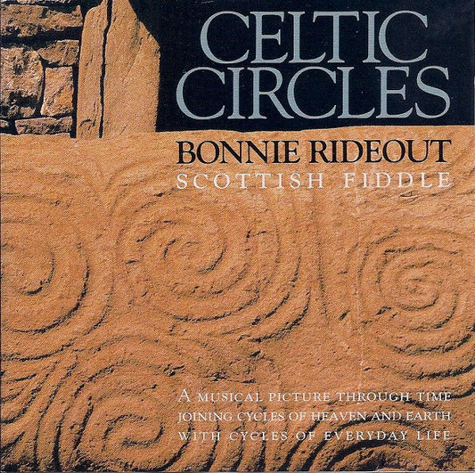 Bonnie Rideout – Celtic Circles Folk Music Cheap Used CDs 1994 US