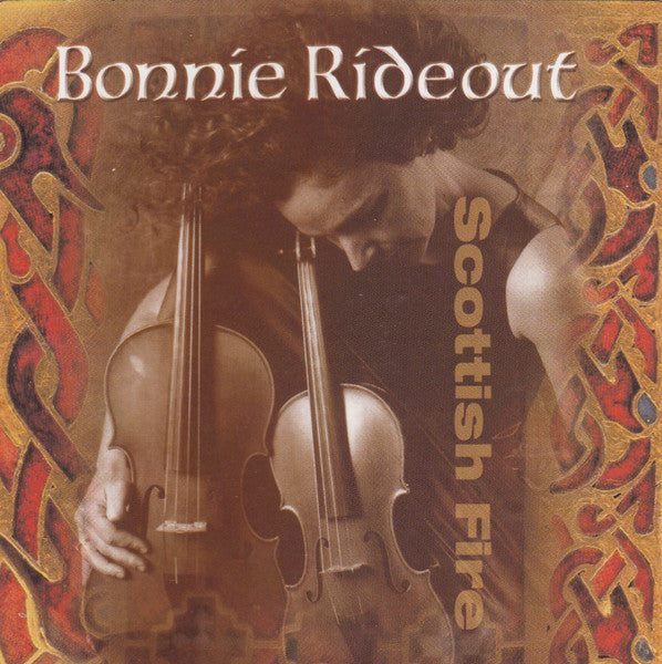 Bonnie Rideout – Scottish Fire Buy Used CDs Folk 2000 US