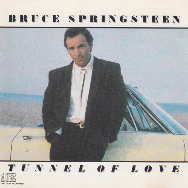 Bruce Springsteen – Tunnel Of Love Music CD's for Sale Repress