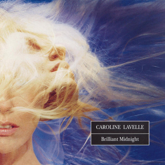 Caroline Lavelle – Brilliant Midnight Music CDs Online 2001 Germany Promo