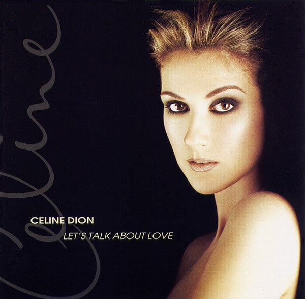 Celine Dion* – Let's Talk About Love Soft Rock CDs for Sale 1997 US (CD, Album)