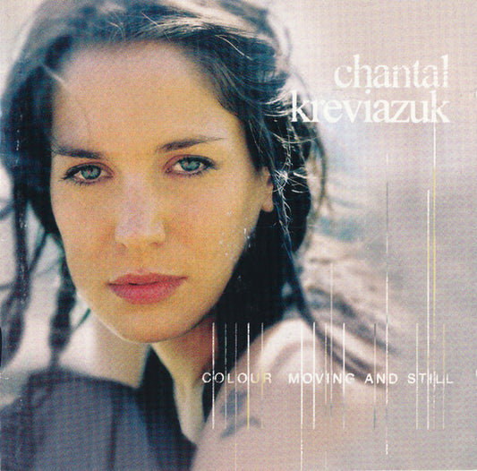 Chantal Kreviazuk – Colour Moving And Still Used Audio CDs Soft Rock 2000 US (CD, Album)