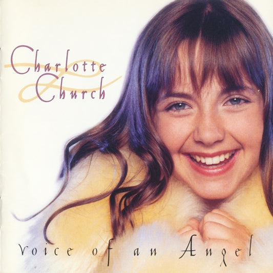 Charlotte Church – Voice Of An Angel Classical Opera Buy Used CDs Online 1998 US