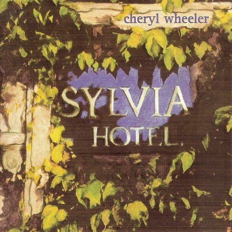 Cheryl Wheeler – Sylvia Hotel Used CD Store Online 1999 US(CD, Album)