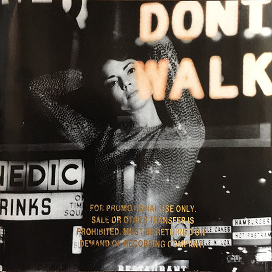 Closer (4) – Don't Walk Cheap Albums 1997 US Promo