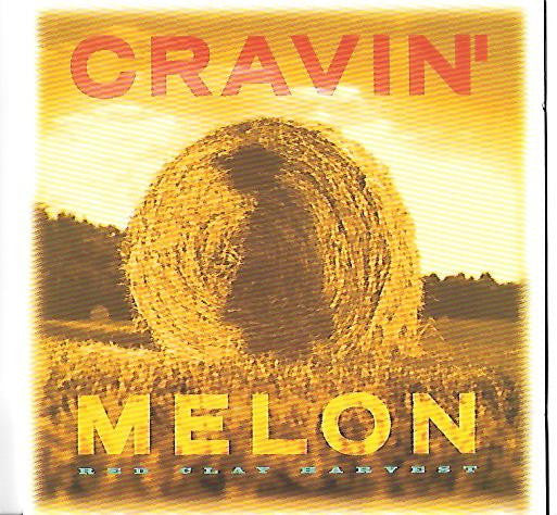 Cravin' Melon – Red Clay Harvest Rock Music Buying Cheap CDs Online 1997 US