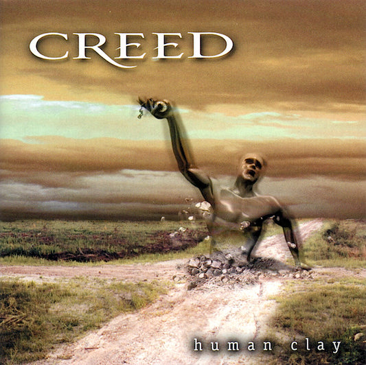 Creed – Human Clay Alternative Rock Buying Music CDs Online 1999 US