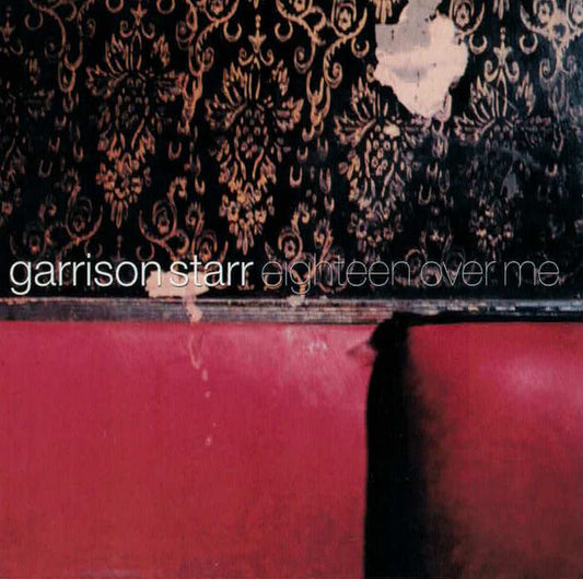 Garrison Starr – Eighteen Over Me Rock Pop Music Used 1997 US Promo