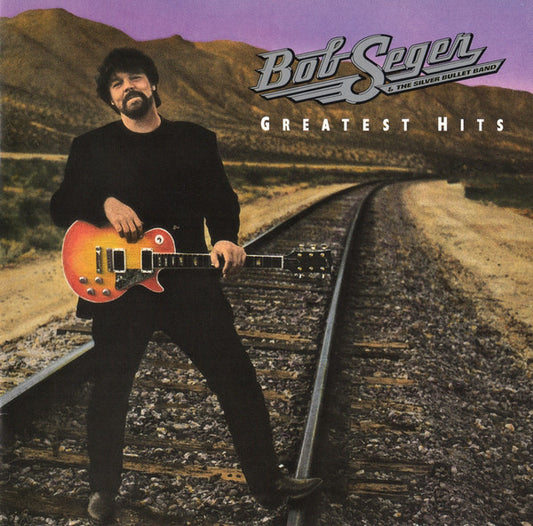 Bob Seger & The Silver Bullet Band* – Greatest Hits Cheap CDs for Sale