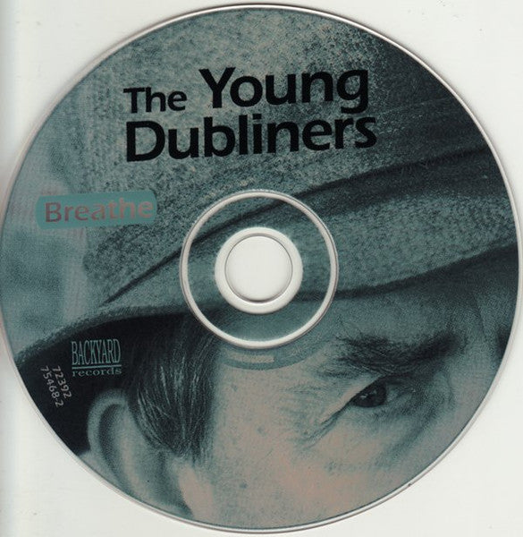 The Young Dubliners – Breathe Used CDs Online 1995 US