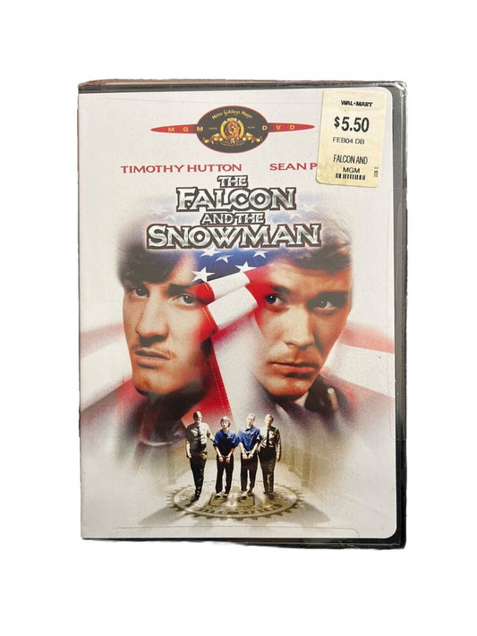 The Falcon and the Snowman (DVD, 1999, Contemporary Classics)