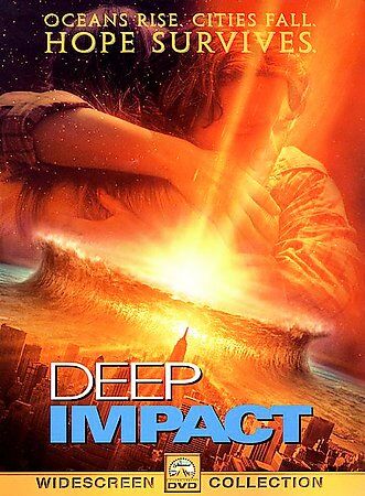 Deep Impact (DVD, 1998)