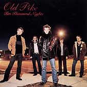 Ten Thousand Nights by Old Pike (CD, Apr-1999, Sony Music Distribution (USA))