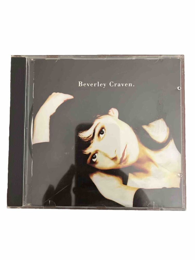 Beverley Craven by Beverley Craven (CD, Oct-1991, Sony Music Distribution (USA))