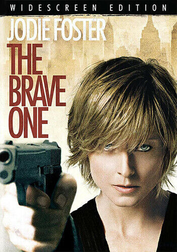 The Brave One (DVD, 2007)