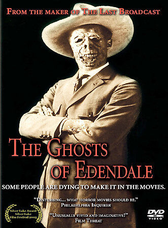 The Ghosts of Edendale (DVD, 2004)