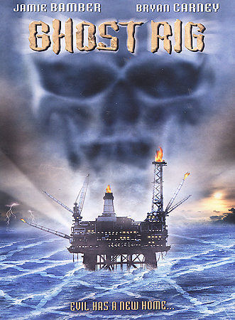 Ghost Rig (DVD, 2003)