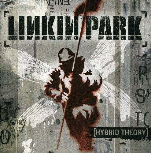 Hybrid Theory by Linkin Park (CD, 2000)