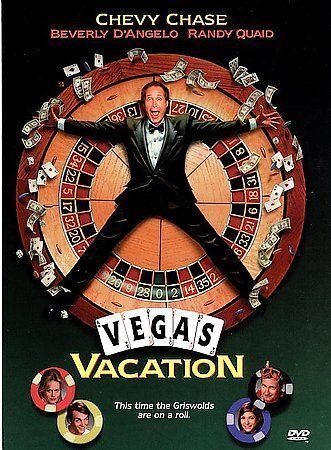 Vegas Vacation (DVD, 1997)