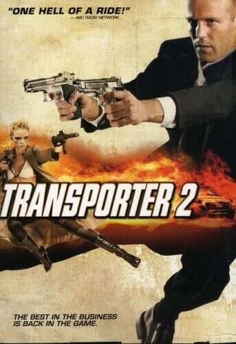 Transporter 2 (DVD, 2005)