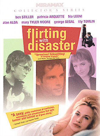 Flirting with Disaster (DVD, 2004, Collectors Edition)