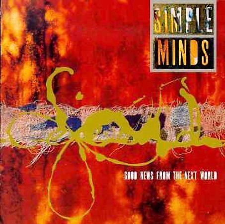 Good News from the Next World by Simple Minds (CD, Feb-1995, Virgin)