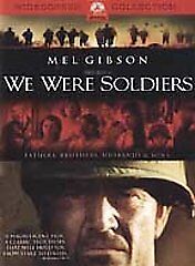 We Were Soldiers (DVD, 2002)