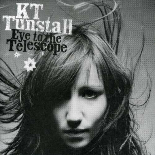 Eye to the Telescope by KT Tunstall (CD, 2006)