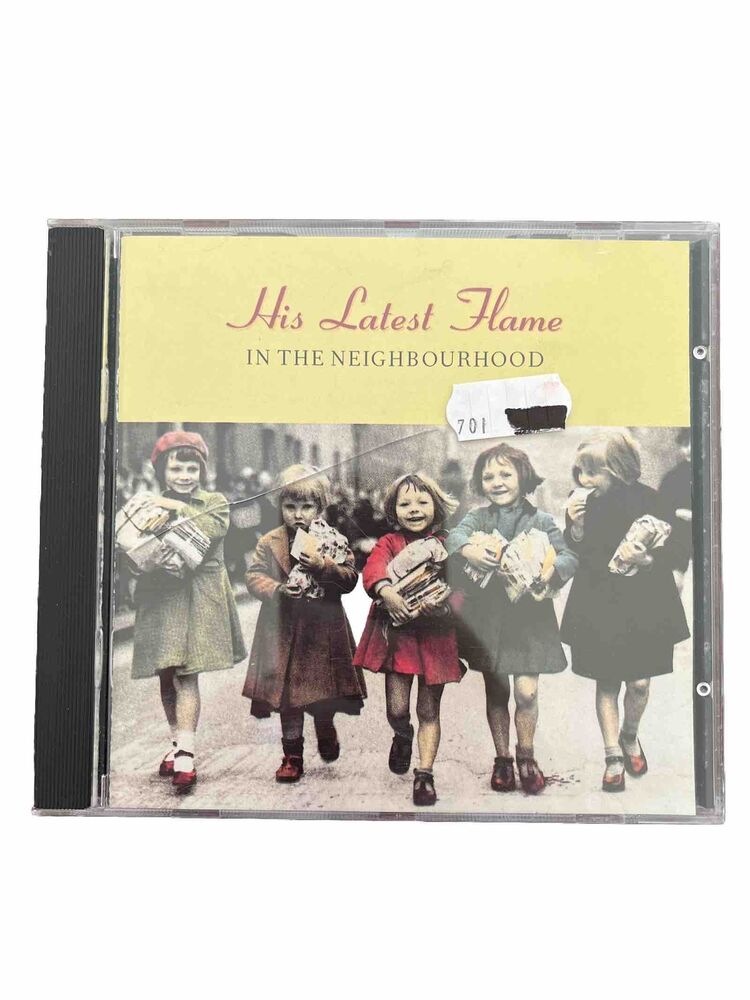 In the Neighbourhood - Audio CD By His Latest Flame - VERY GOOD