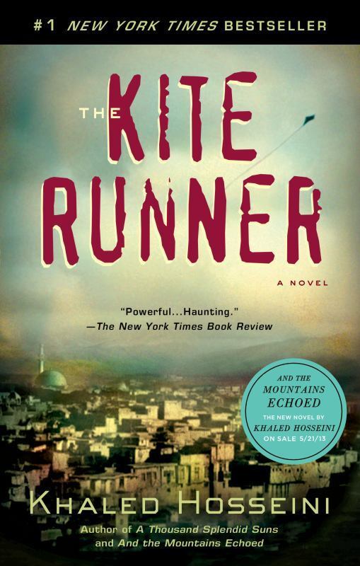 The Kite Runner by Khaled Hosseini (2004, Trade Paperback)