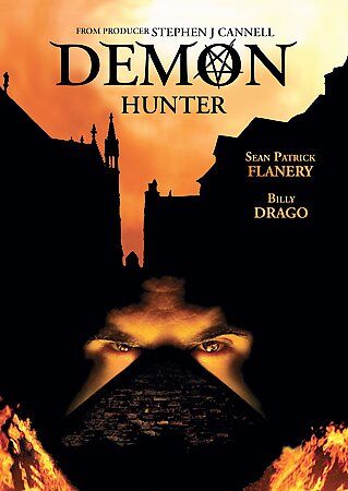 Demon Hunter (DVD, 2006)