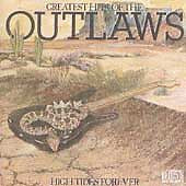 Greatest Hits of the Outlaws/High Tides Forever by The Outlaws (CD, Oct-1990,...