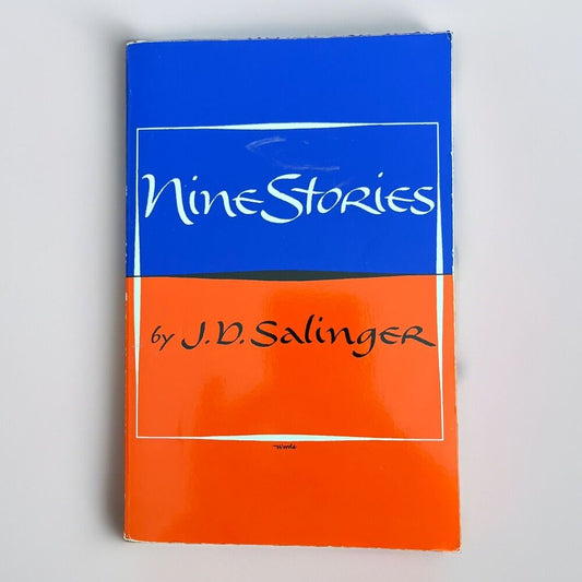 Nine Stories by J. D. Salinger (1991)