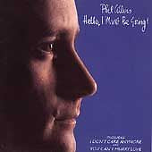 Hello, I Must Be Going! by Phil Collins (CD, Atlantic (Label))