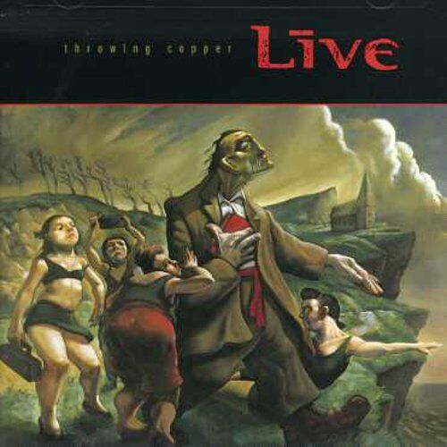 Throwing Copper by Live (CD, 1994)