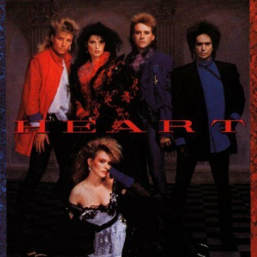 Heart by Heart (CD, 1990)