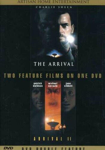 The Arrival / Arrival II (DVD)