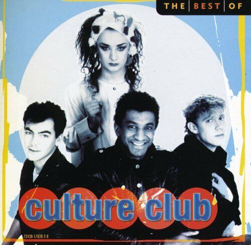 Best of by Culture Club (CD, 1994)