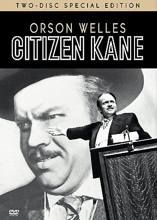 Citizen Kane (DVD, 2001, 2-Disc Set)