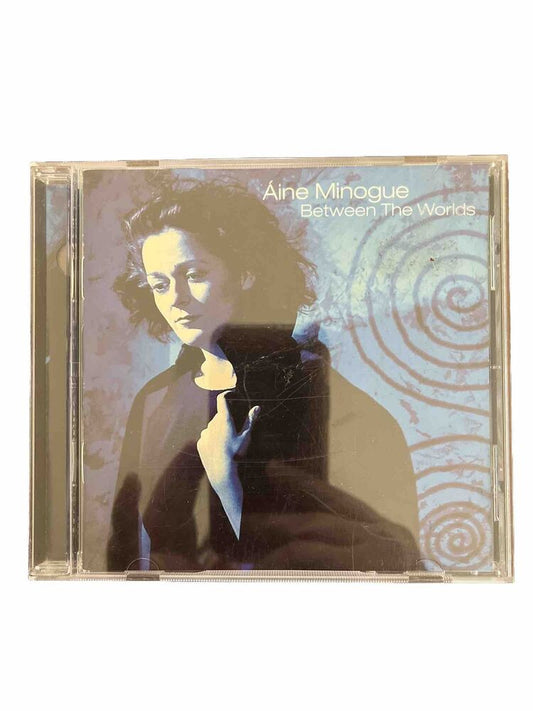 Between the Worlds by Aine Minogue (CD, 1997)