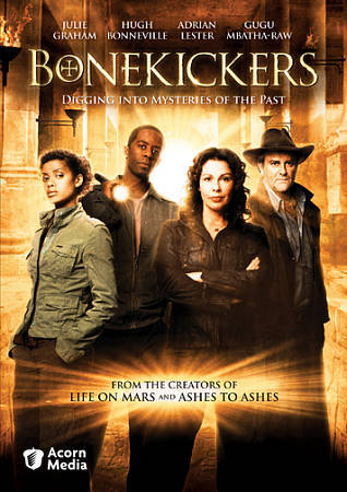 Bonekickers (DVD, 2010, 2-Disc Set)