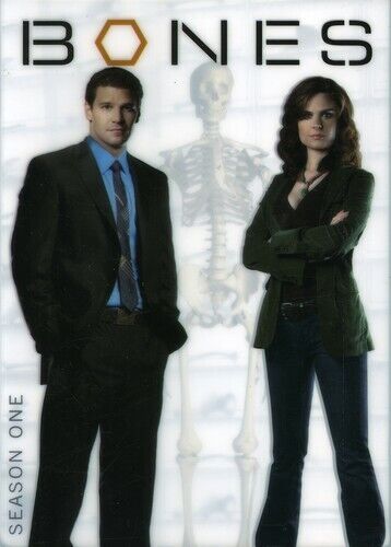 Bones: The Complete First Season (DVD)