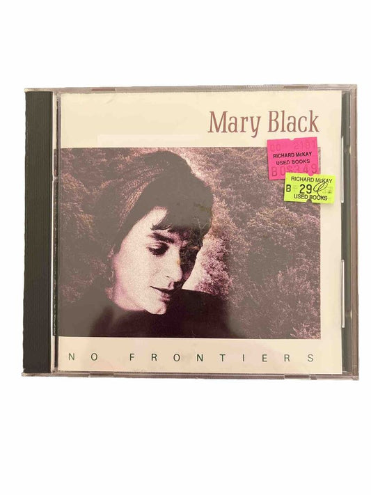 No Frontiers - Audio CD By Mary Black