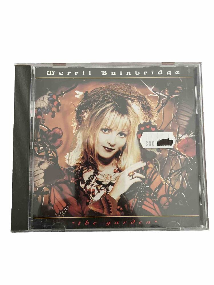 The Garden by Merril Bainbridge (CD, Sep-1995,Universal Distribution)