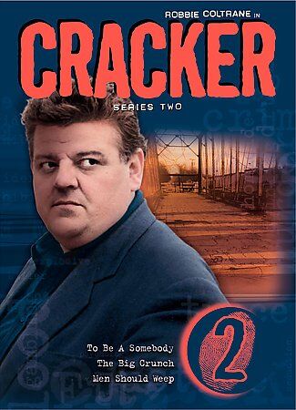 Cracker - Series 2 (DVD, 2004, 3-Disc Set, Digi-Pack)